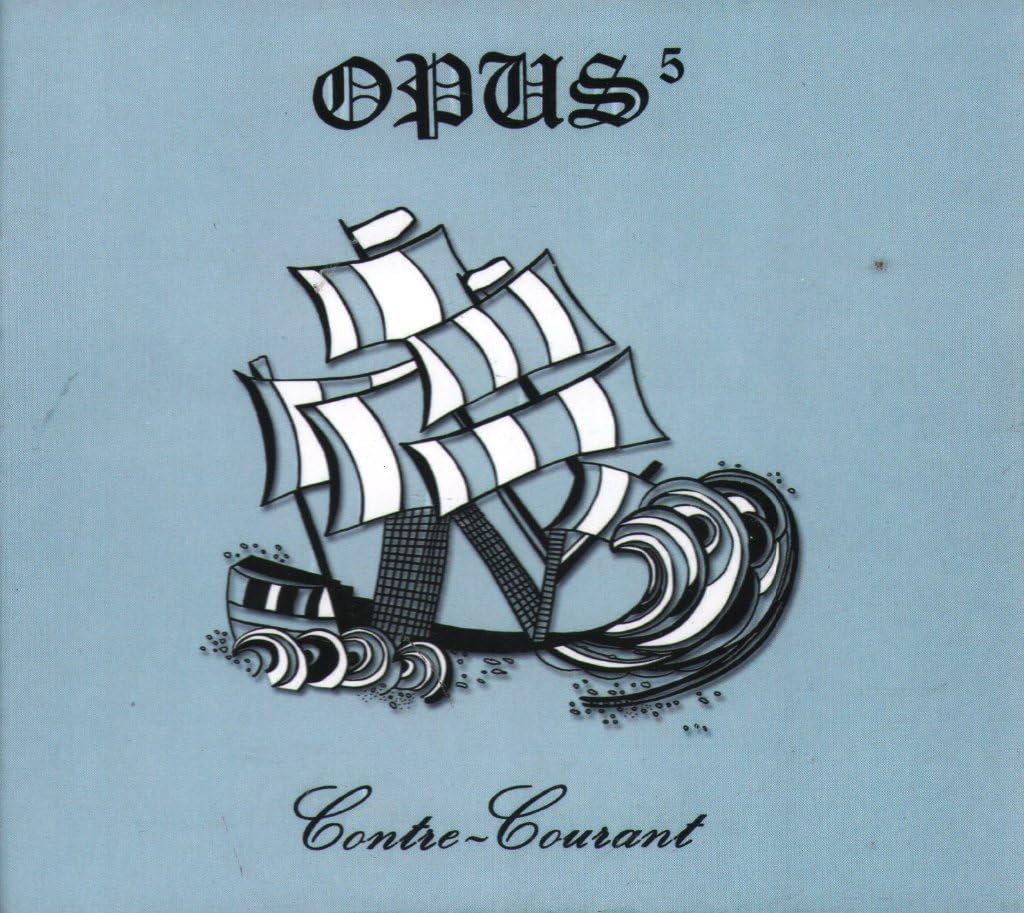 洋楽 OPUS-5 CONTRE-COURANT Vol.1 617qu127kmL.jpg
