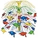 Beistle Graduate Cap Cascade Centerpiece, 18-Inch