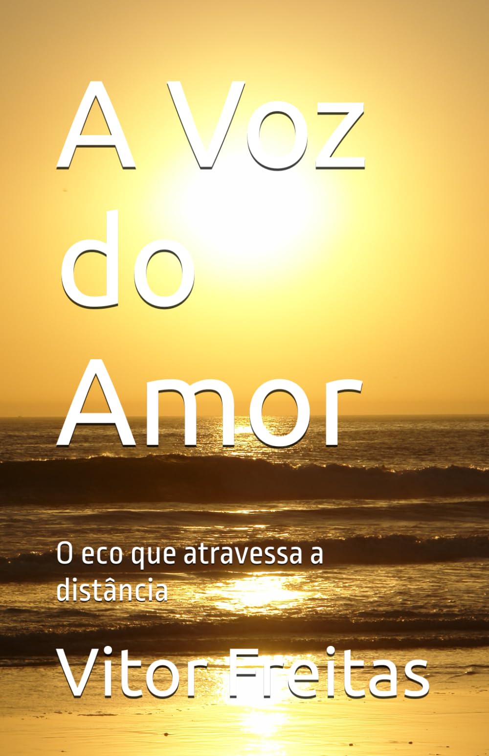 A Voz do Amor: O eco que atravessa a distância