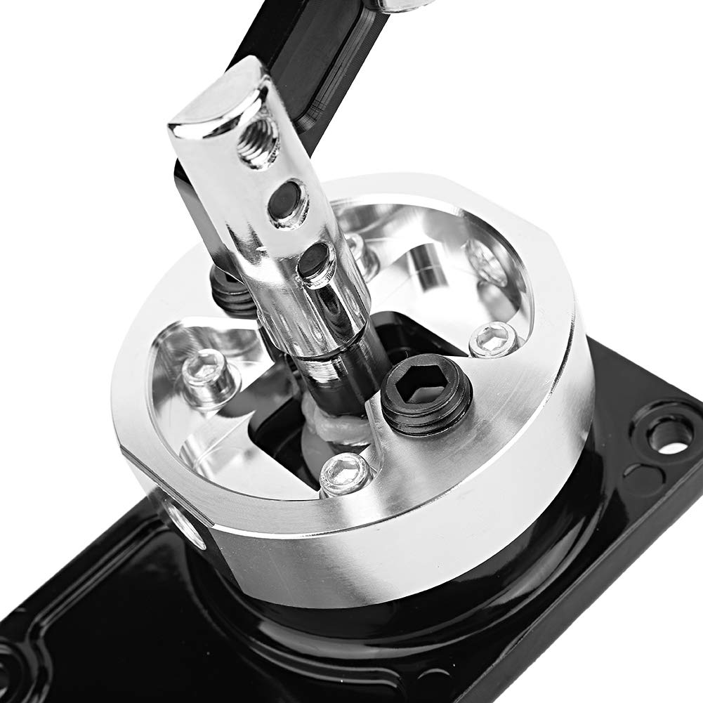 KIMISS da a Corta 83-04 | Modificatore di Ingranaggi Manuali in Alluminio per Impieghi Gravosi