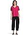Eileen Fisher Washable Stretch Crepe Petite Ankle Barrel Pant - #5 of 5