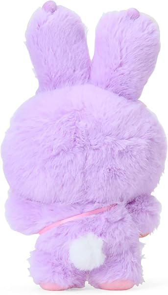 サンリオ(SANRIO) ぬいぐるみ(ふっくらおみみのうさぎの会) クロミ 対象年齢3才以上 630683 - 2