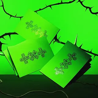 TXT Tomorrow X Together 7TH YEAR: A Moment of Stillness in the Thorns [THORN Ver.] Album [韓国盤] (Random ver.)