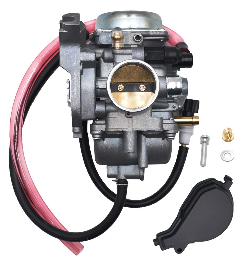 Carbpro Carburetor Assy For 2002-2007 SUZUKI EIGER LT-A400 LTA LT-A 400 F 13200-38F2V 13200-38f22, 13200-38f01, 13200-38f00