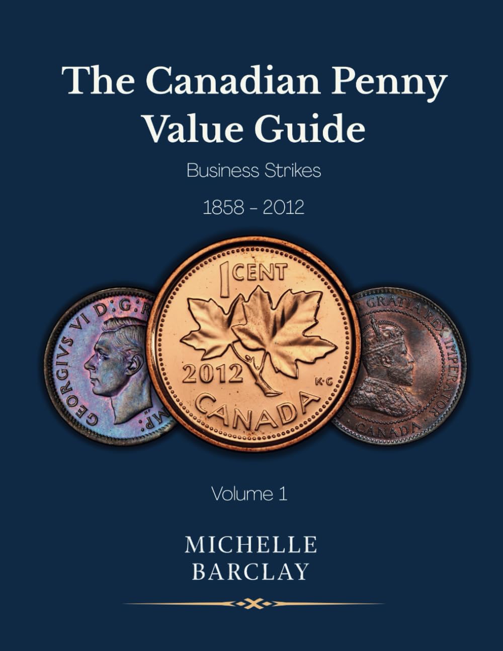 レア　フォード モデルエージェンシー ブック 40th Ann '87-88 The Canadian Penny Value Guide: The Ultimate Reference for