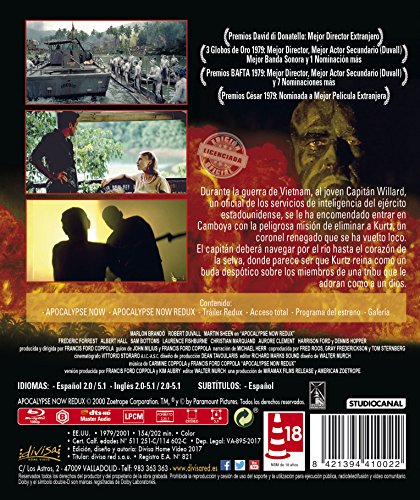 Miniatura 2 de Apocalypse Now