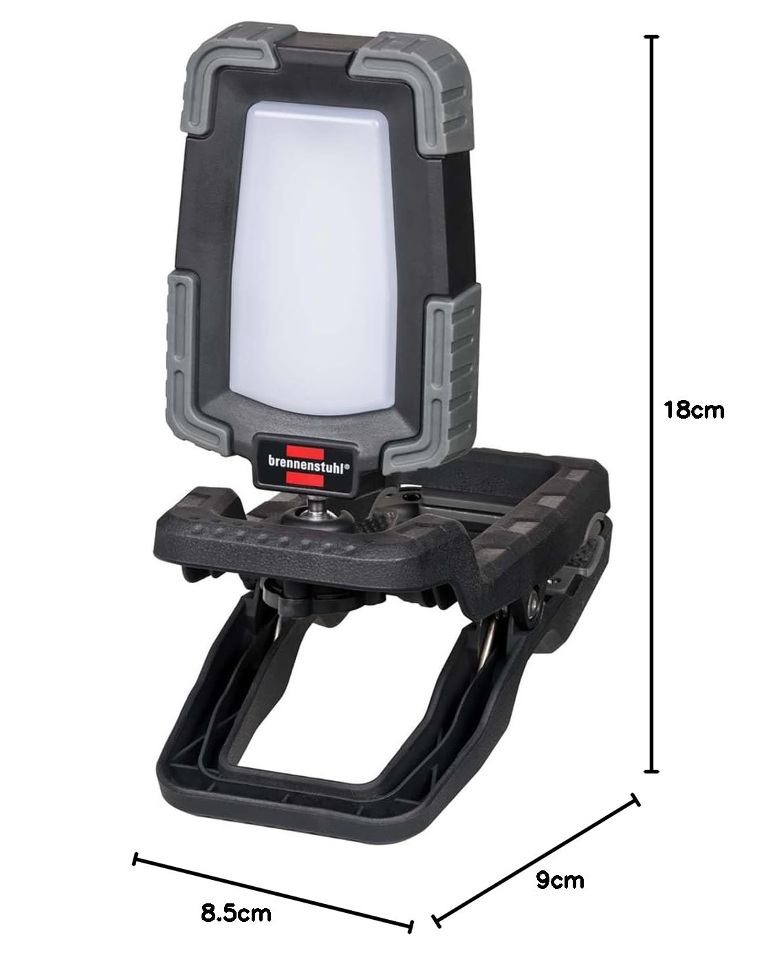 BS-1173070010-Foco LED móvil CL 1050 MA Clip IP65