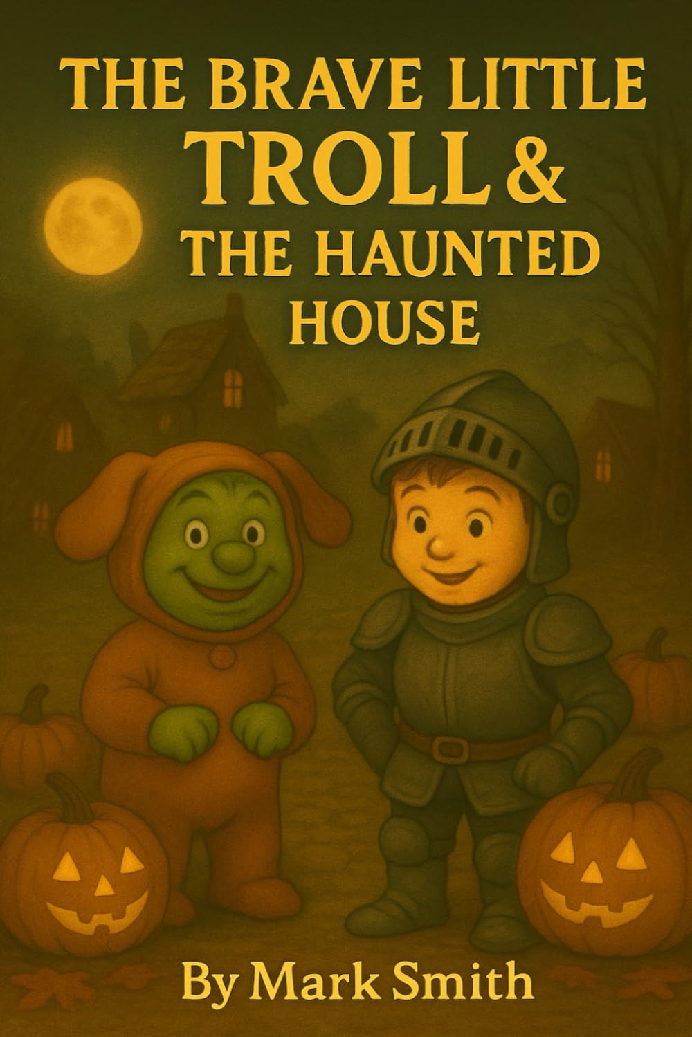 The Brave Little Troll & The Haunted House: 2