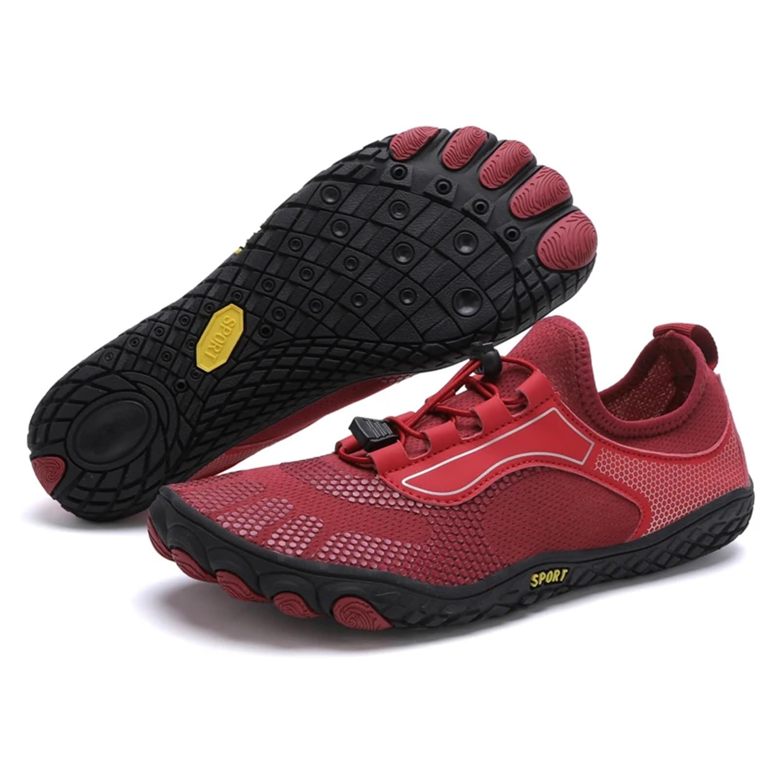 Zapatos De Playa For Hombre Y Mujer, For Natación, Buceo, Agua, Fitness, Mar, Descalzos, Verano, Exteriores, Vadeo(Gray,40)