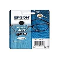 EPSON Inchiostro/Confezione Singola Nero 408 DURABrite Ultra
