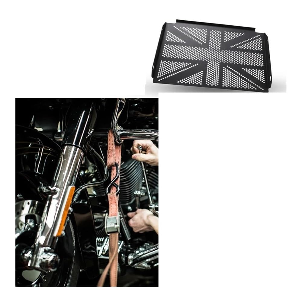 Protezione griglia radiatore per moto | Per Trident 660 2021 2022 Griglia di protezione del radiatore Copertura di protezione del radiatore Accessori per moto