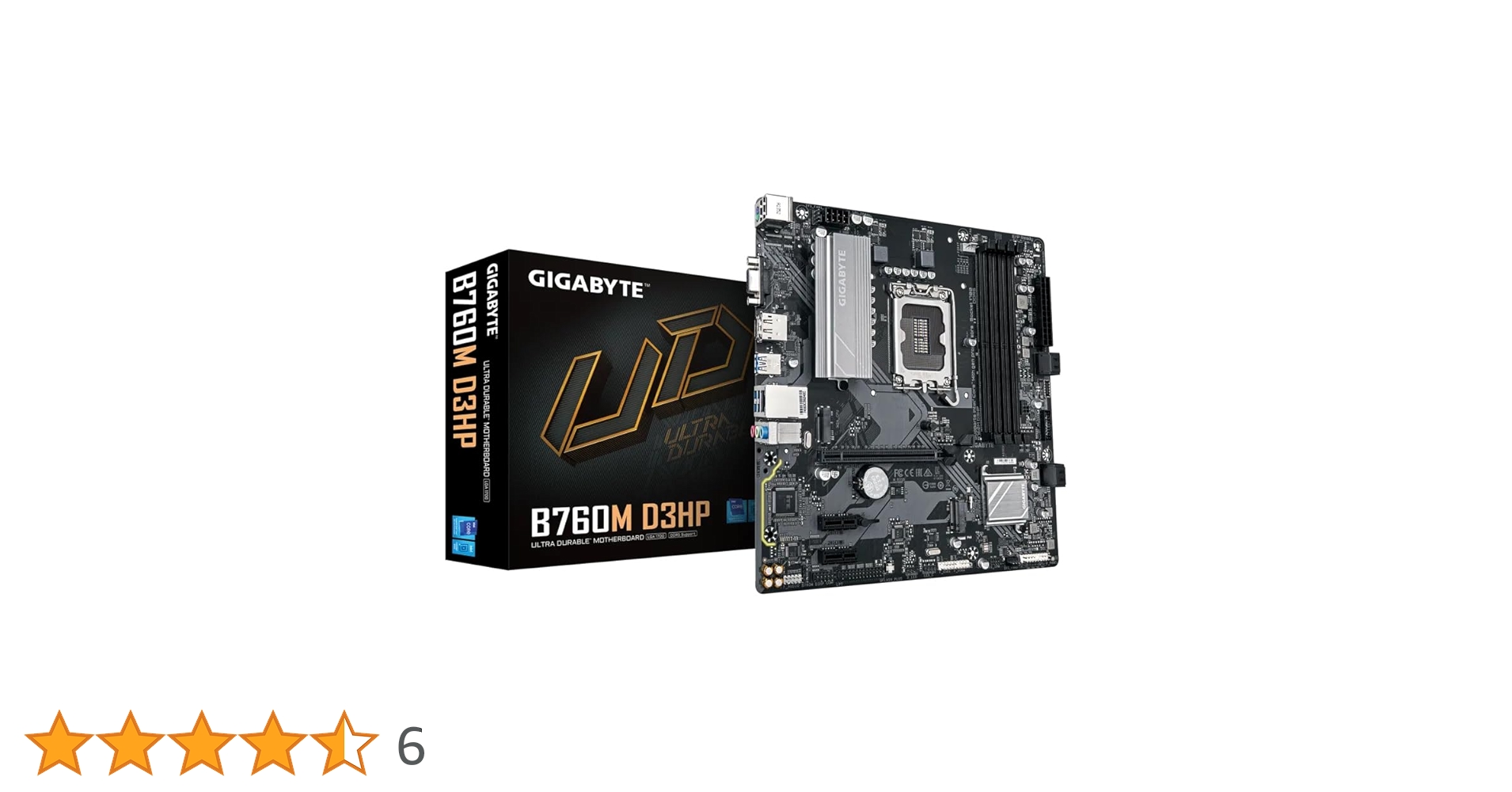 新品・未使用 GIGABYTE B760M D3HP WIFI16 マザーボード B760M D3HP DDR4 Key Features | Motherboard - GIGABYTE Global