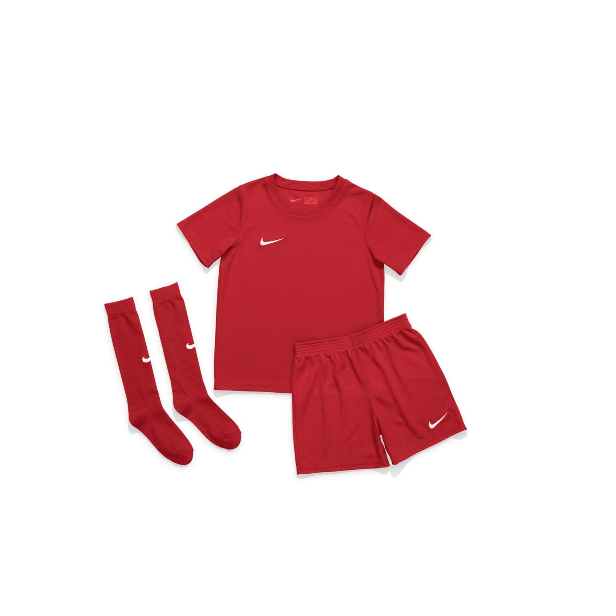 NikeUnisex Kids LK NK DRY PARK20 KIT SET K Football Set