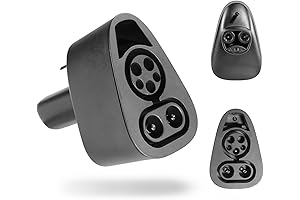 CCS to Tesla Adapter: Unparalleled Charging Convenience