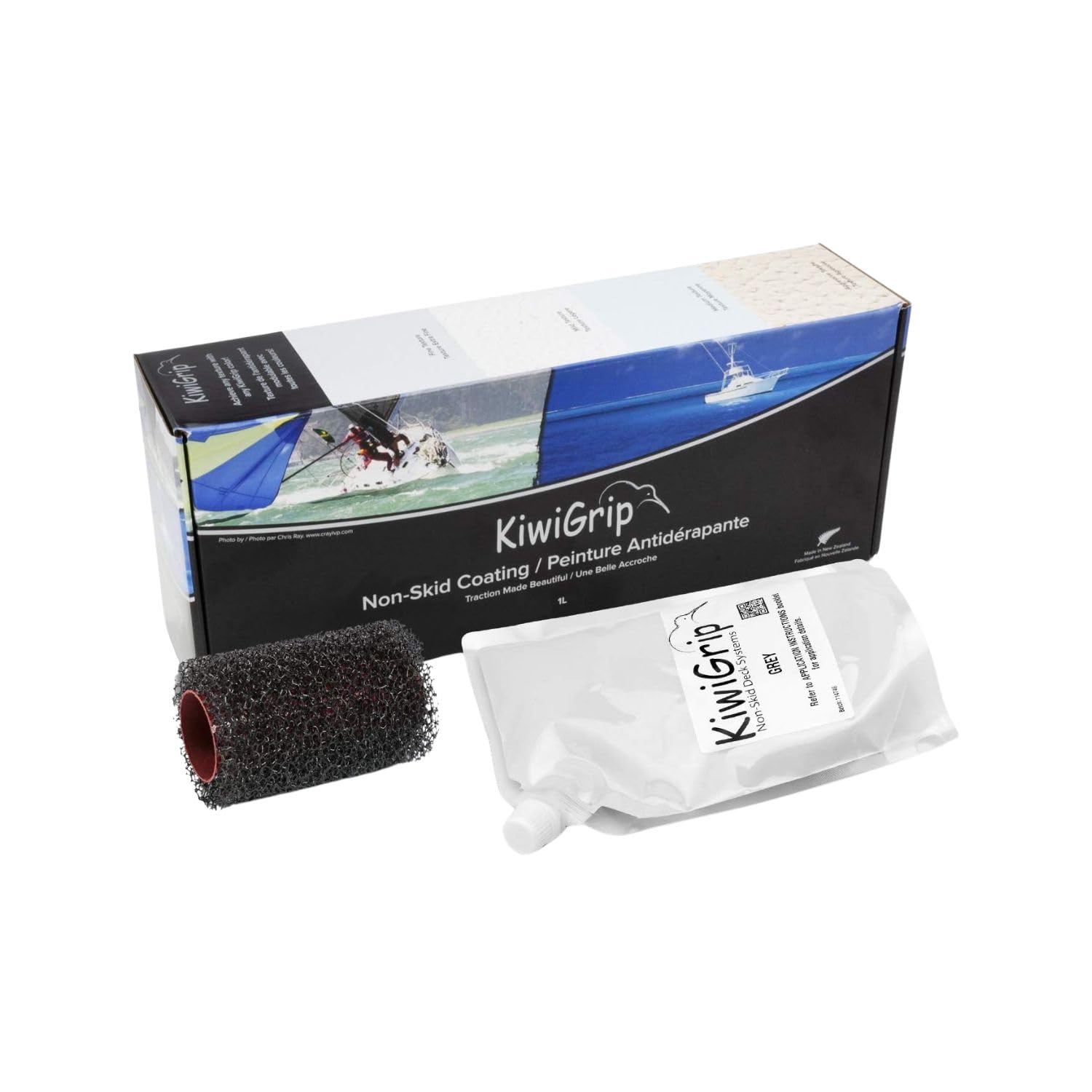 KiwiGrip Non-Skid Coating