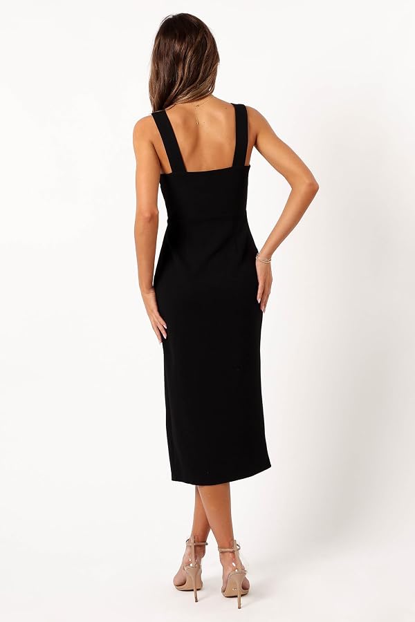 Petal & Pup Hyatt Dress - Black 0 by Petal & Pup - Used condition - Image 6