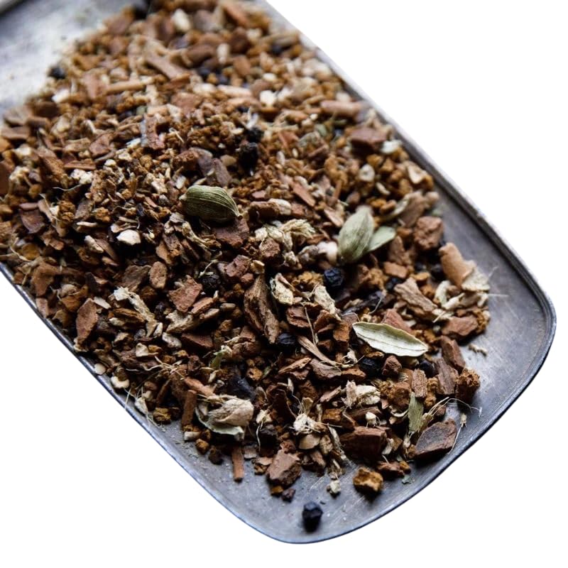 Té suelto mezcla especiada con chaga y vainilla miniatura 5