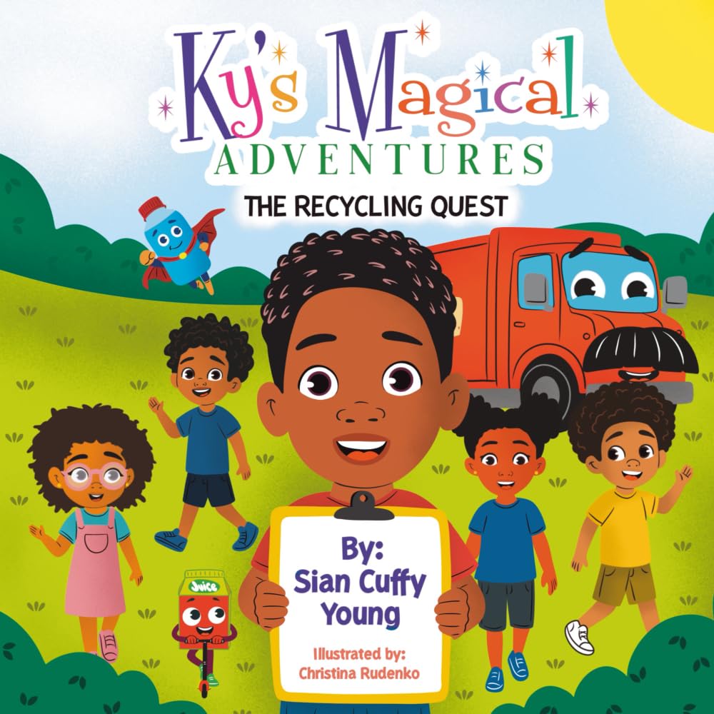 Ky's Magical Adventures - The Recycling Quest
