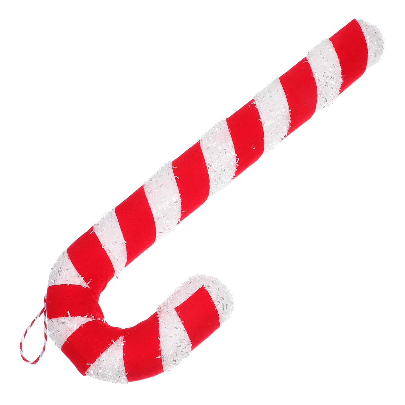 Décorations Candy Cane en mousse incassable pour sécuriser et sublimer le sapin de Noël