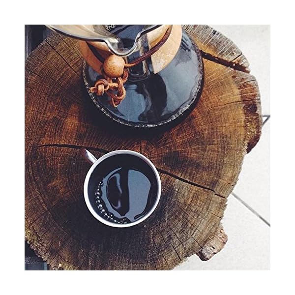 Chemex PourOver Glass Coffeemaker Classic Series 8Cup Exclusive