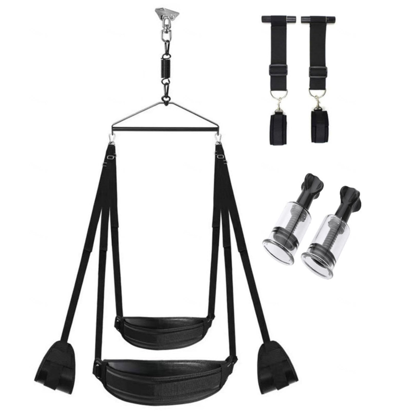 sway Adjustable size is suitable for most people,Set4