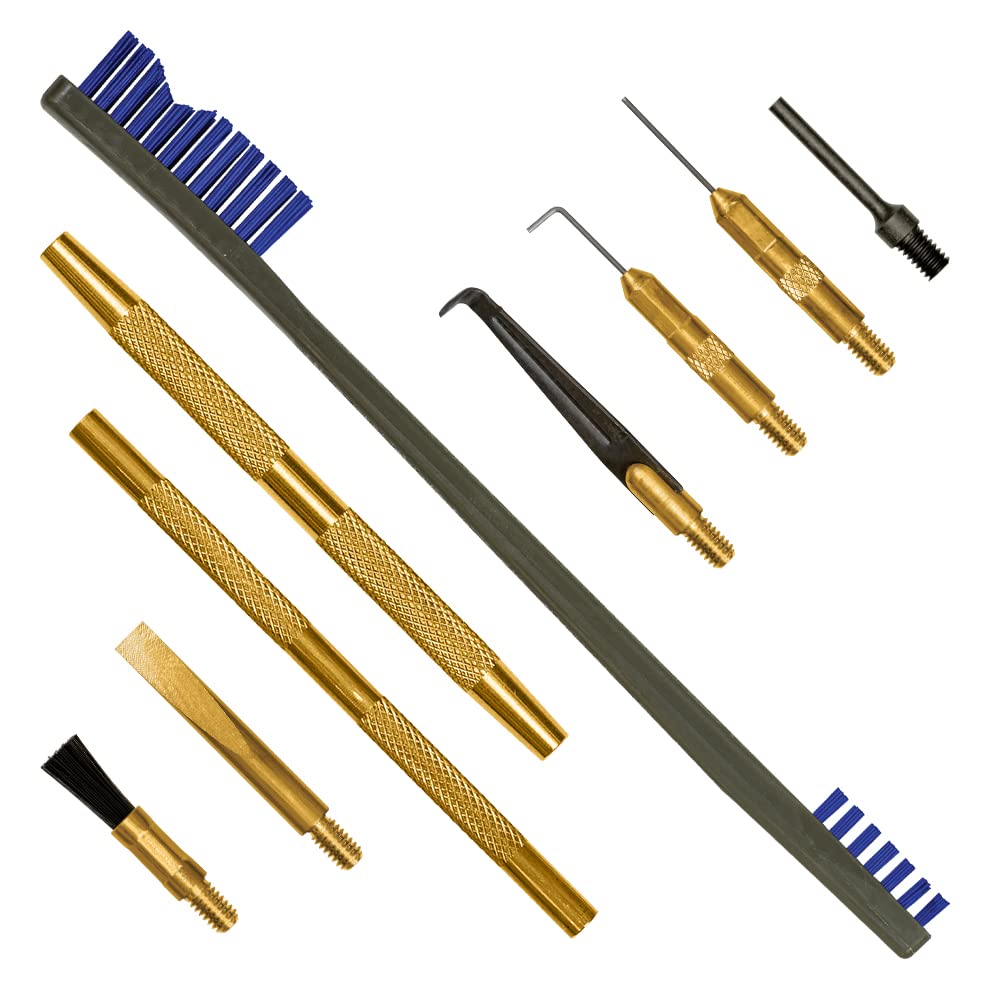 Otis Technology PRO+ Gunsmithing File Set