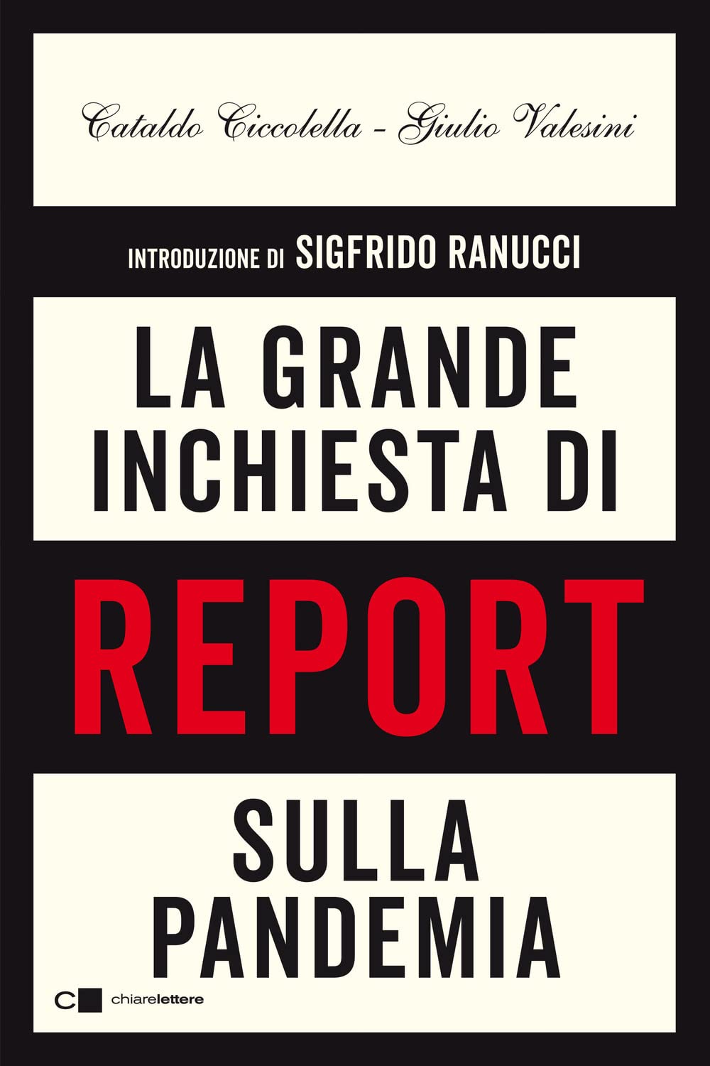 La Grande Inchiesta Di Report Sulla Pandemia - 4