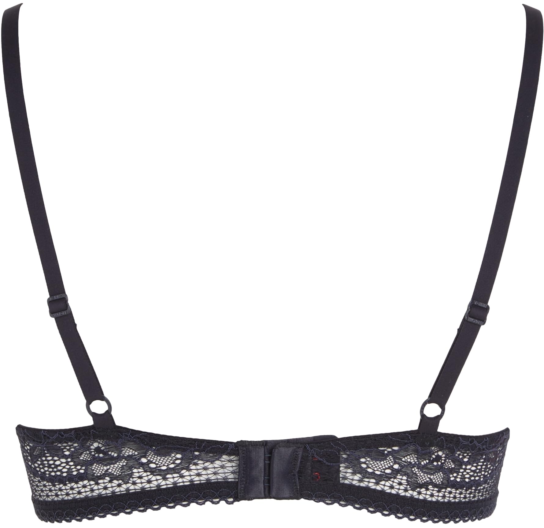 Tommy Hilfiger Sujetador Balconette Mujer con Aros