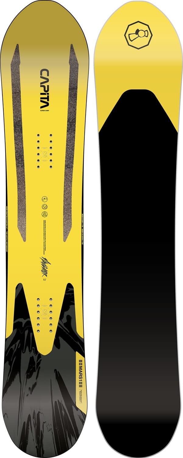CAPiTA Navigator Mens Snowboard 147cm
