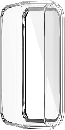 Miniatura 9 de Protector de pantalla compatible con Amazfit Band 7 fundas para relojes inteligentes TenCloud resistentes a los arañazos cubierta protectora