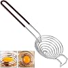 Egg Yolk Separator Egg Separator Stainless Steel Egg White Separator Egg Yolk Divider Filter Kitchen Aid Baking Tool