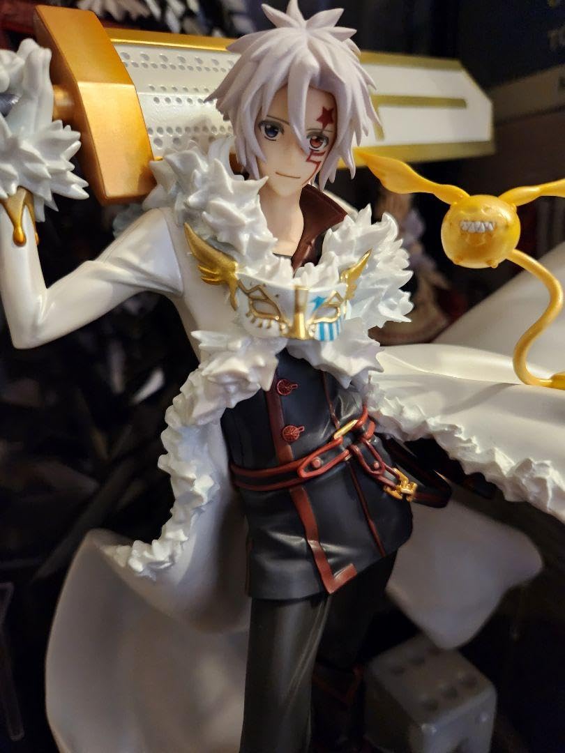 Amazon.co.jp: D.Gray-man HALLOW アレン・ウォーカー 1/8 フィギュア 
