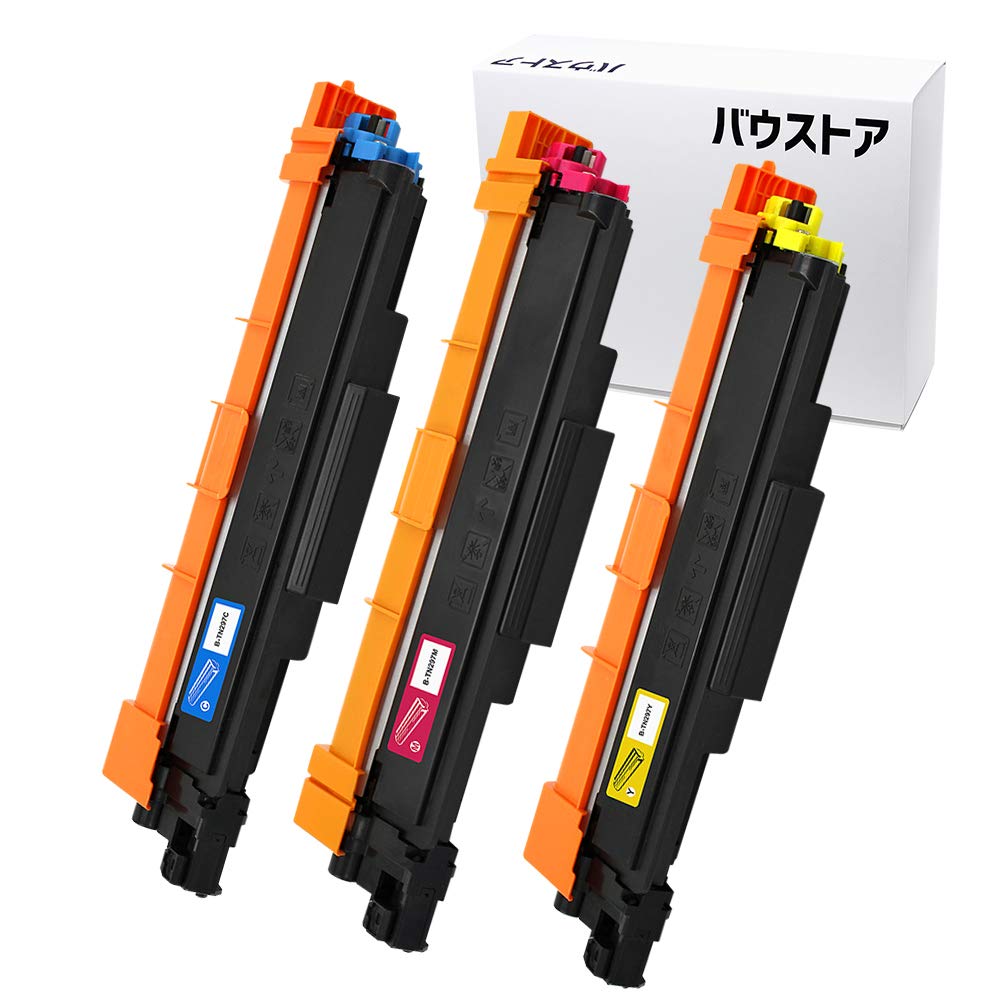 純正】Brother TN-297C, M, Y 3本セット