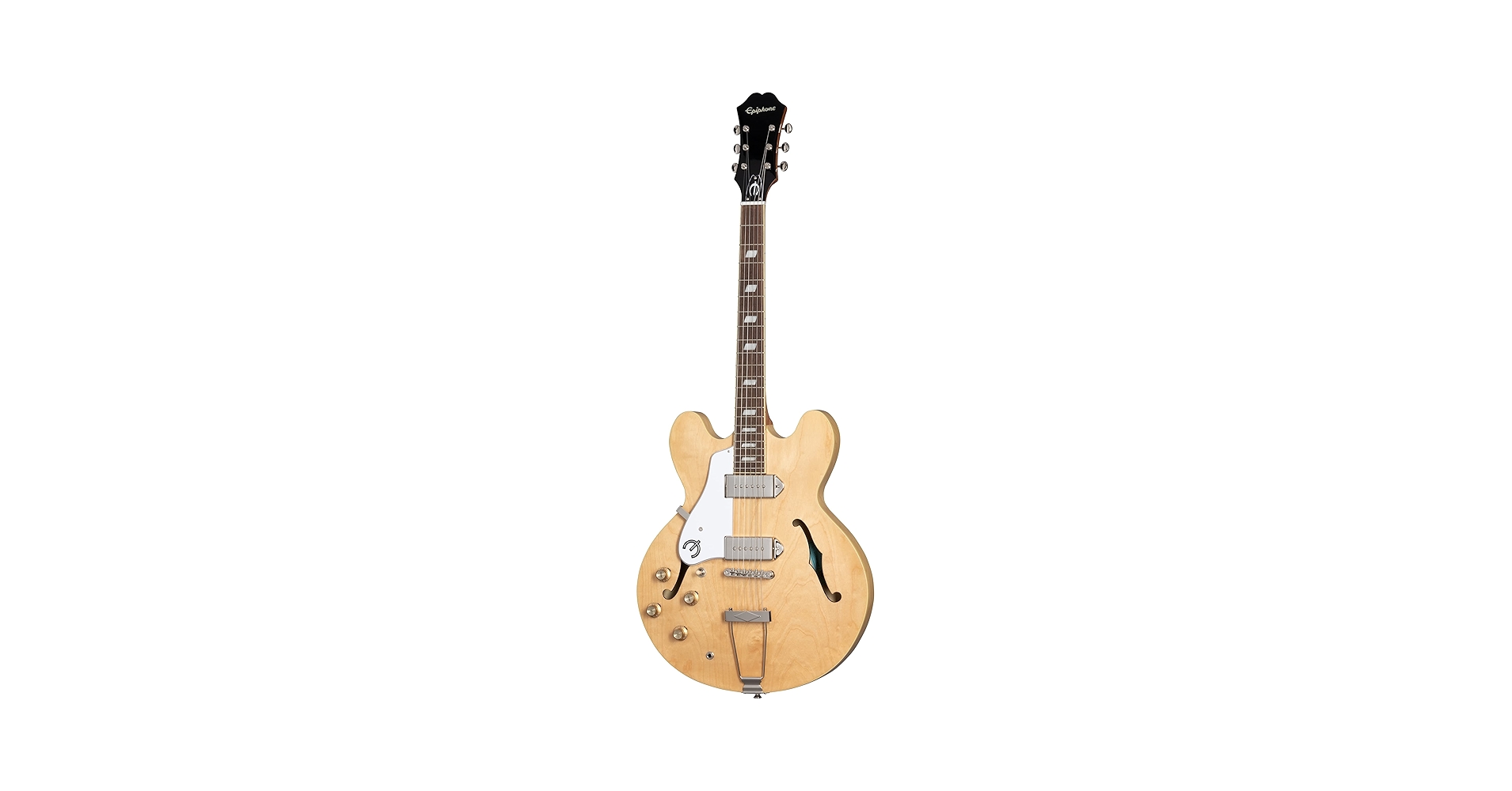 即購入⭕️ Epiphone casino left レフティ Epiphone / Casino Left Handed LH Vintage Sunburst エピフォン