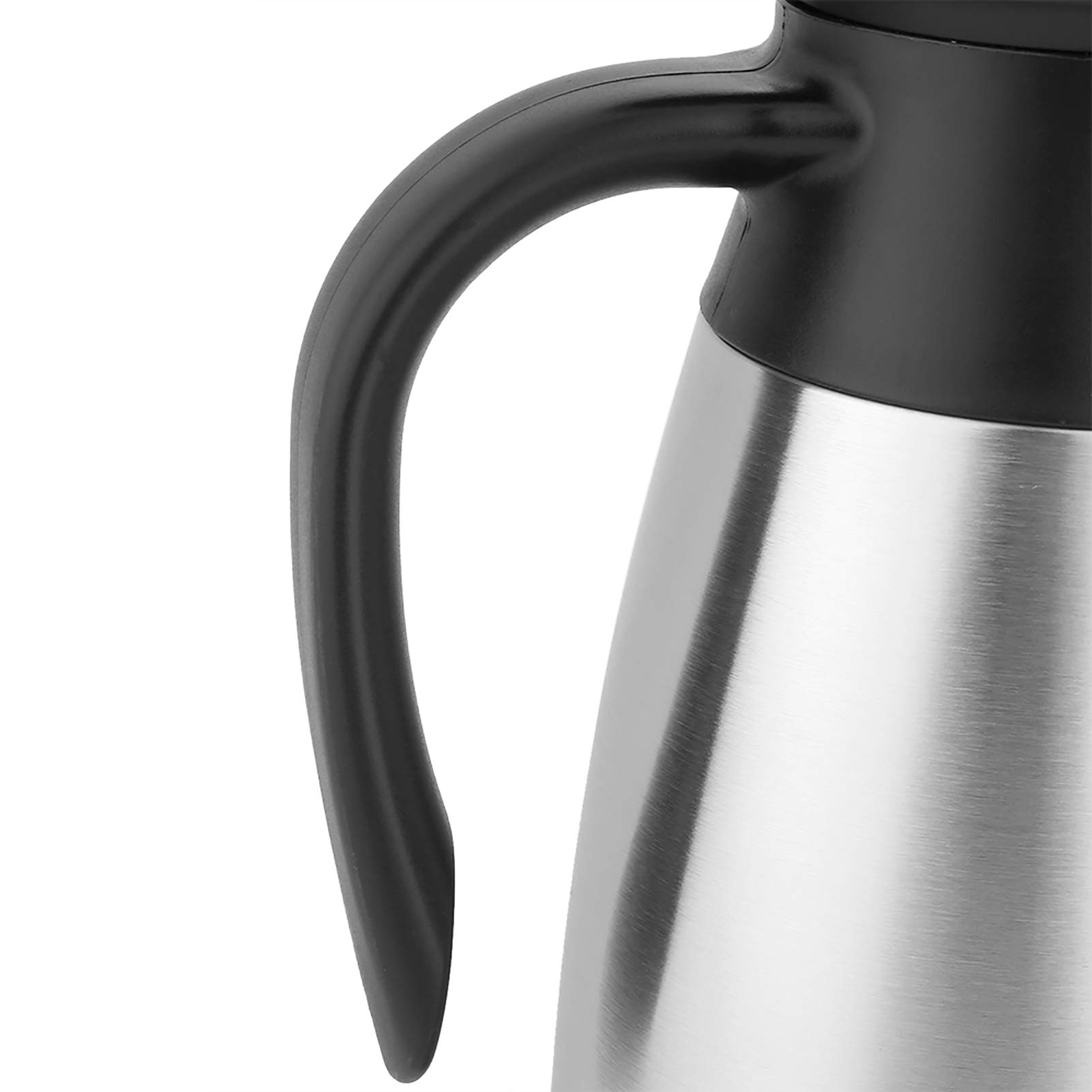 Hervidor de Agua Portátil, Hervidor de Agua Portátil, Apagado Automático, Calentador de Agua para Coche, Caldera de Agua de 24 V, 1000 Ml, Hervidor Eléctrico para Coche para
