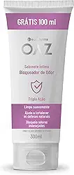 Eurofarma Oaz Sabonete Intimo Odor Block 300Ml
