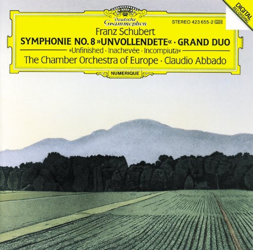 Schubert: Symphony No.8 Unfinished; Grand Duo