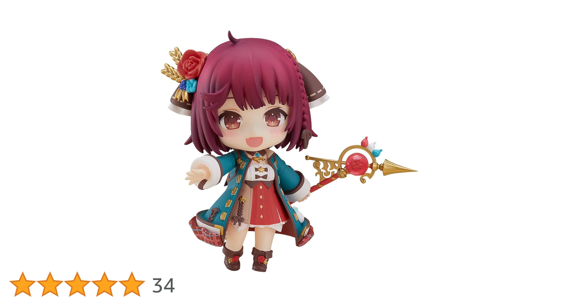 Amazon | ねんどろいど ソフィーのアトリエ2 不思議な夢の錬金術士