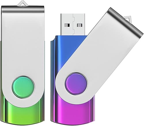 ABLAZE Paquete de 10 unidades flash de 32 GB USB 2.0 unidades de memoria USB a granel 32 GB USB Memory Sticks Pack