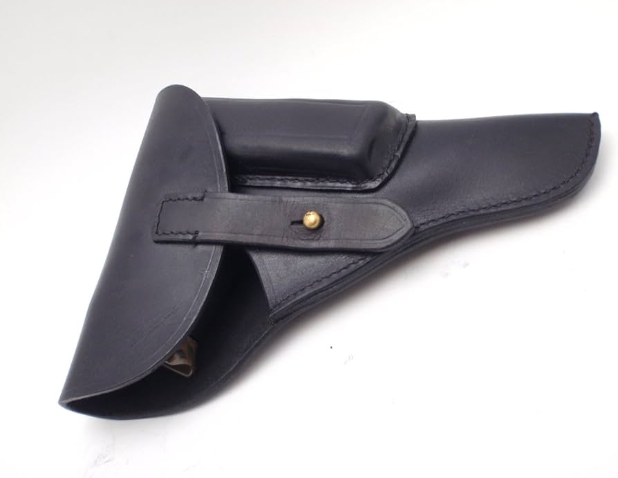 Amazon | ドイツ軍 ワルサー PP/PPK PPKS ホルスター ブラック 1941 黒
