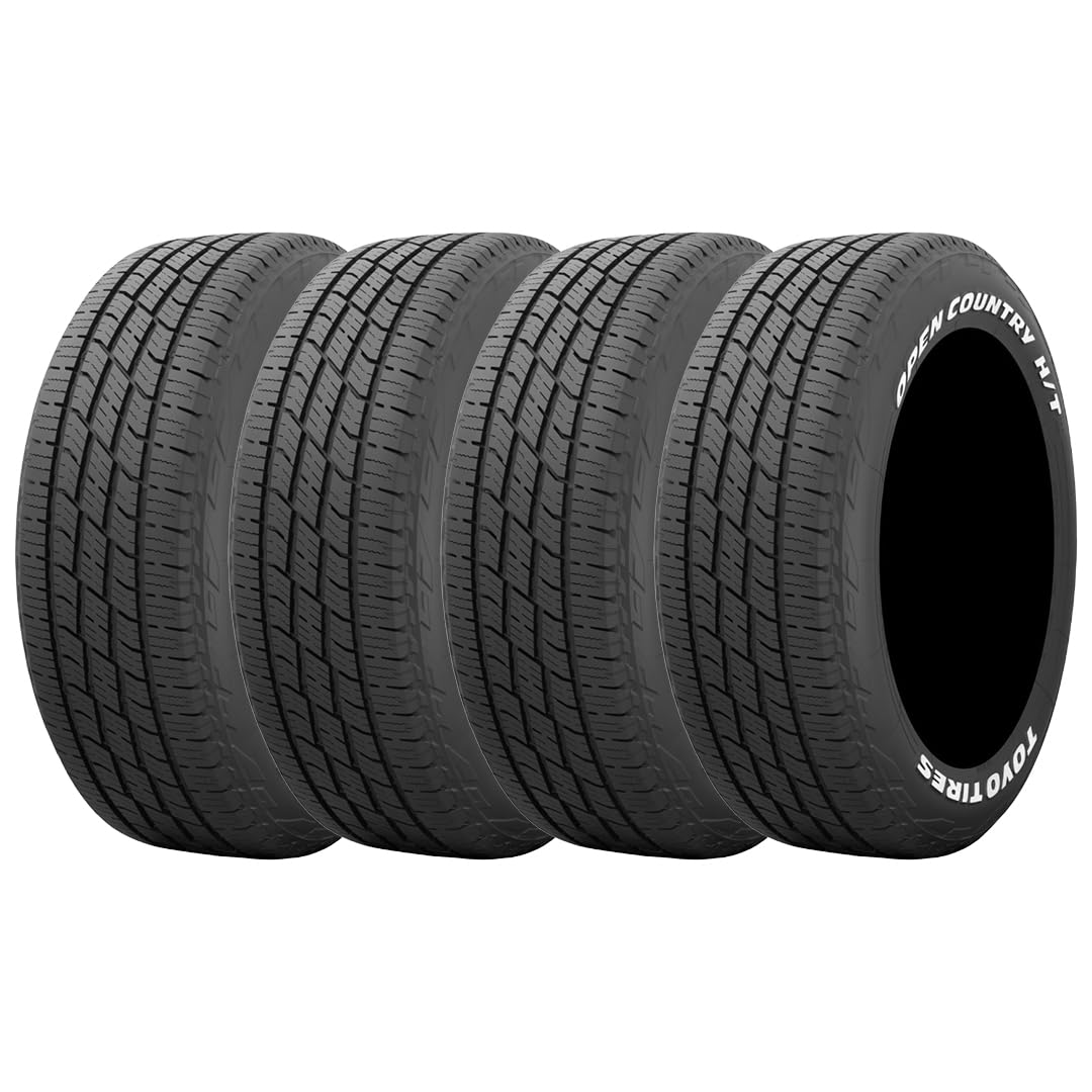 Amazon.co.jp: 4本セット TOYO OPEN COUNTRY H/T Ⅱ 205/65R16 95H WL