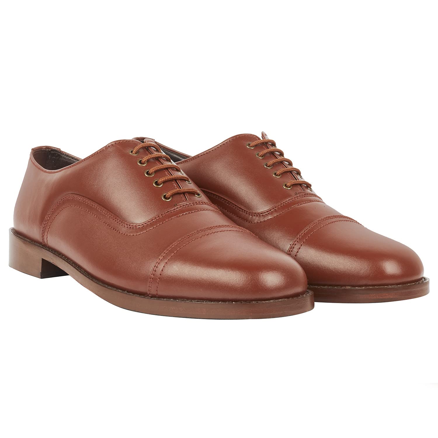 Awadh Police Uniform Shoes Lace Up for Men. Brown (B09NQ69X66) Amazon Price History, Amazon Price Tracker