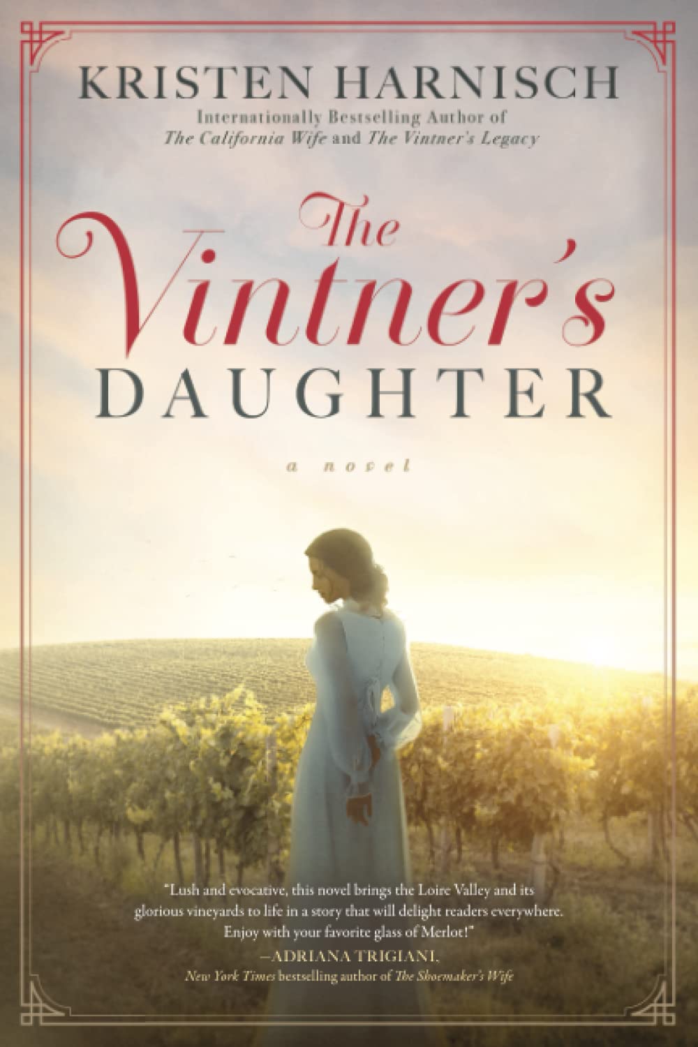 The Vintner's Daughter: 1 (The Vintner's Daughter Series)