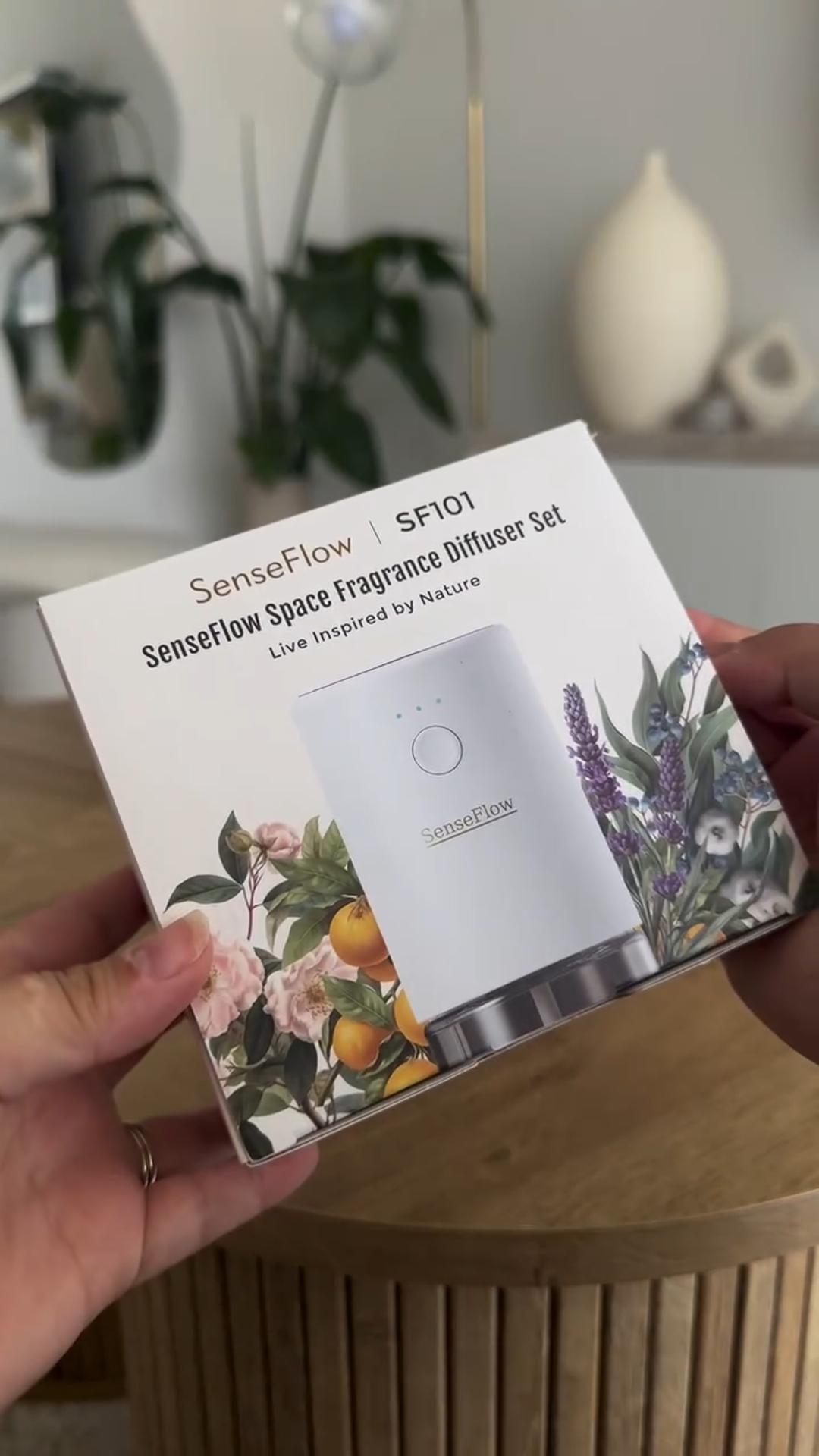 Difusor aromático eléctrico SenseFlow SF101S Pro miniatura 7