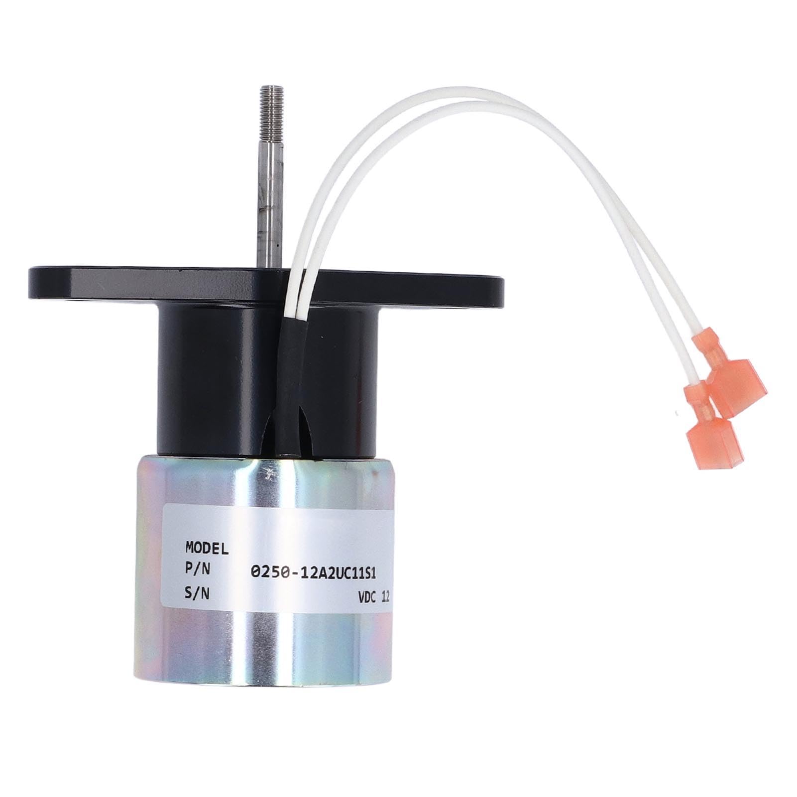 Capteur de haute précision d'électrovanne de pelle 12V C33D5