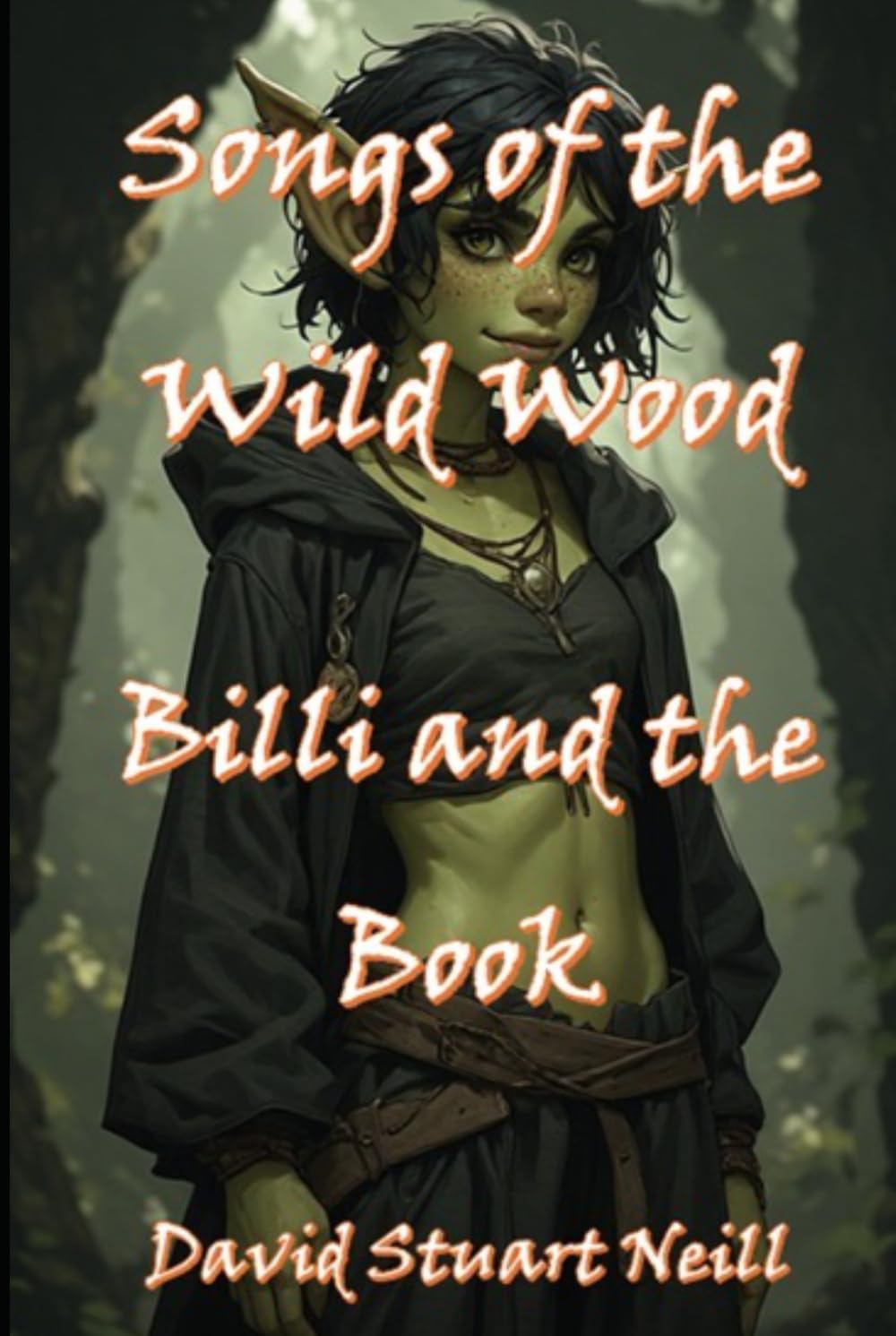 Billi and the Book (Songs of the Wild Wood)