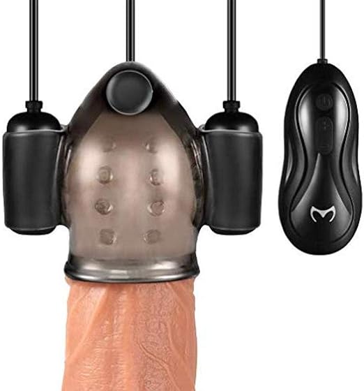 Pene vibrador Estómago estimulador de vibrador Bullet ...