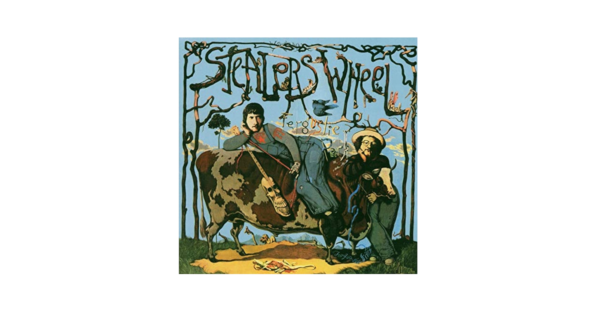 ポップス+ロック(洋楽) CD Stealers Wheel Ferguslie Park PCCY10048 A&amp;amp;M Records /00110 Ny5qcGVn.jpeg