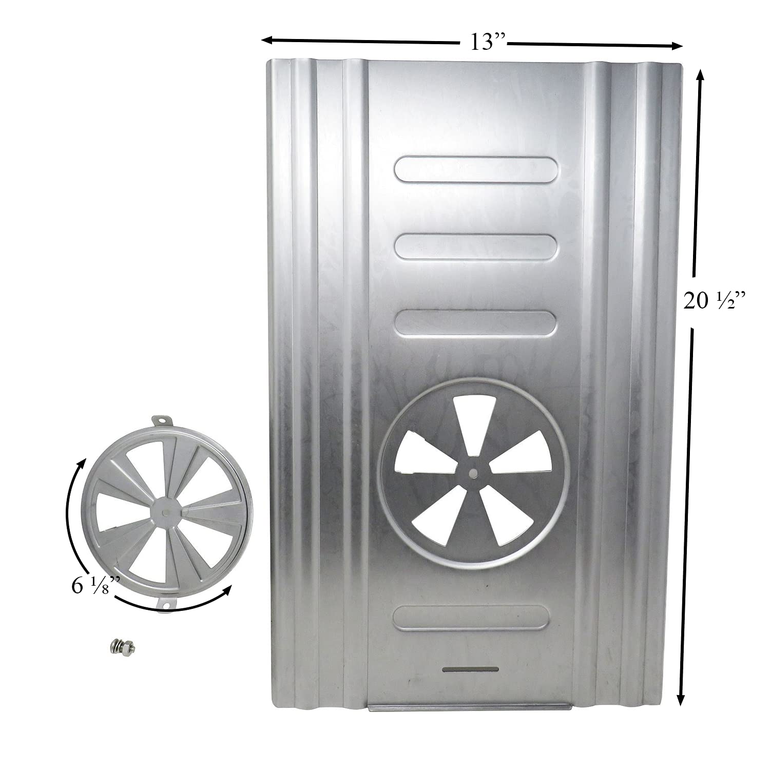 Replacement Grease Drip Pan Compatible with Grills 600 Series Pellet Grillsâ€¦