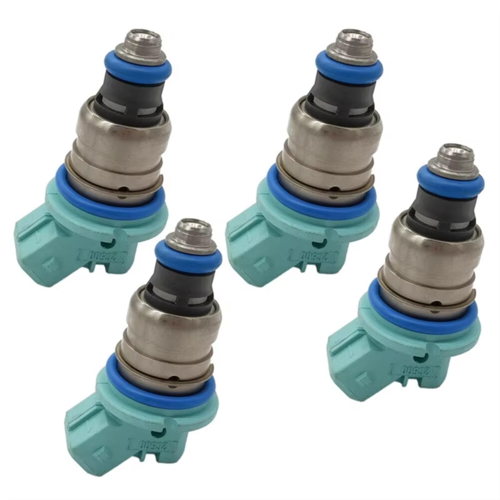 Boquilla Inyector Coche 4 Unids/set Inyectores De Combustible Diésel Reemplazo 35310-2C500 Compatible Con Hyundai Para Grand Para Starex H1 2015 2016 2017 2018